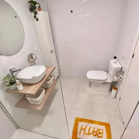 Διαμέρισμα Oasis View Lanzarote