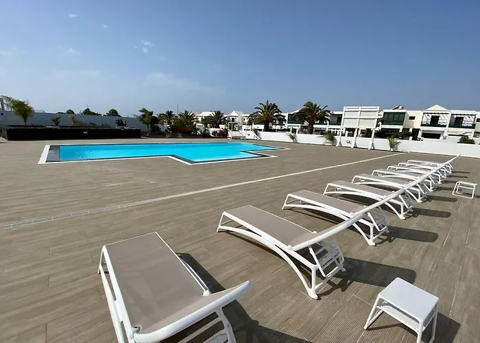 Apartament Oasis View Lanzarote Costa Teguise