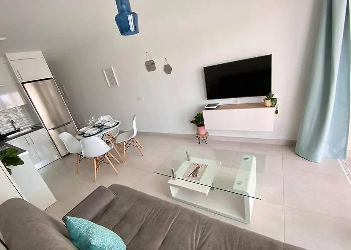 Oasis View Lanzarote Apartament Costa Teguise