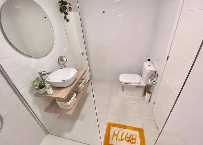 Apartament Oasis View Lanzarote