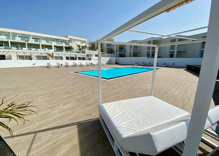 Oasis View Lanzarote Apartament *