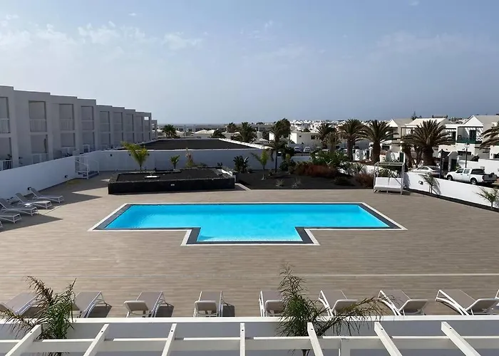 Apartament Oasis View Lanzarote