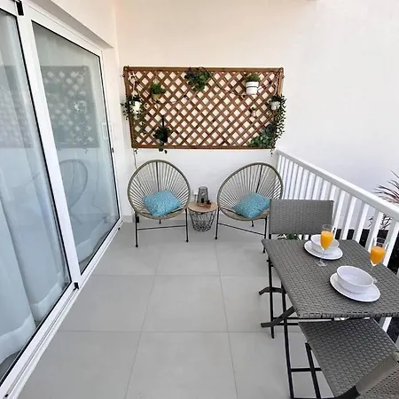 Apartment Oasis View Lanzarote *