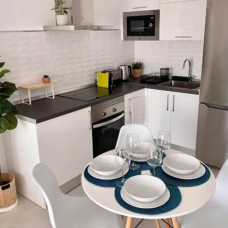 Apartment Oasis View Lanzarote