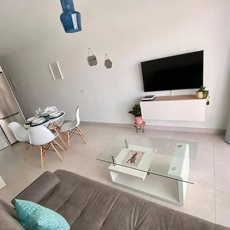 Oasis View Lanzarote Apartment Costa Teguise