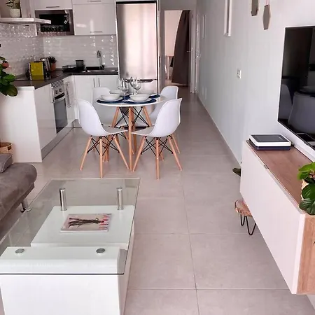 Apartment Oasis View Lanzarote