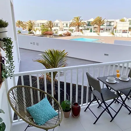 Apartment Oasis View Lanzarote *