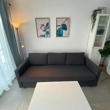Apartment Oasis View Lanzarote