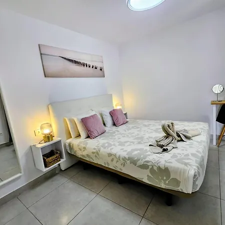 Appartement Oasis View Lanzarote