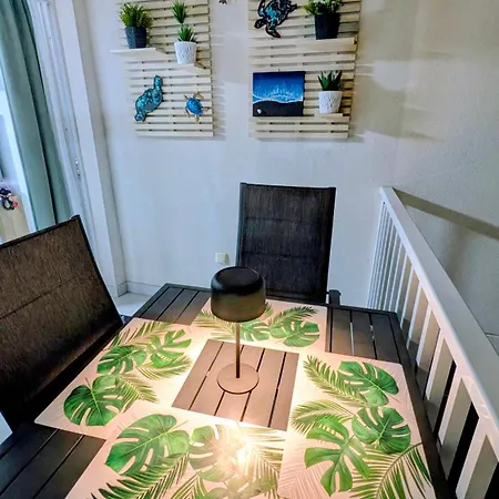 Appartement Oasis View Lanzarote Costa Teguise