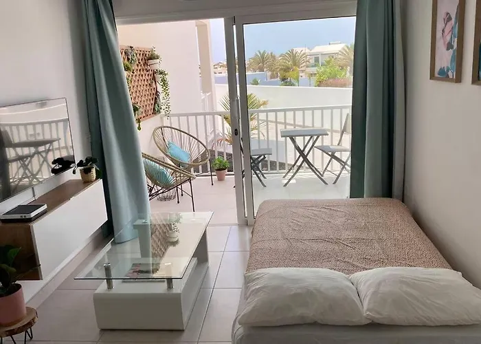 Oasis View Lanzarote Apartman *