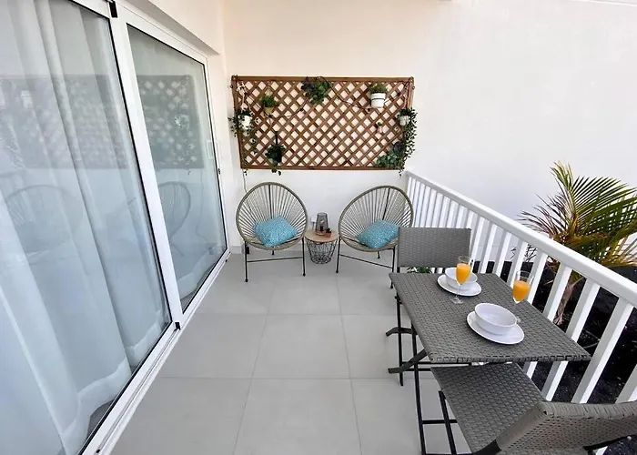 Διαμέρισμα Oasis View Lanzarote *