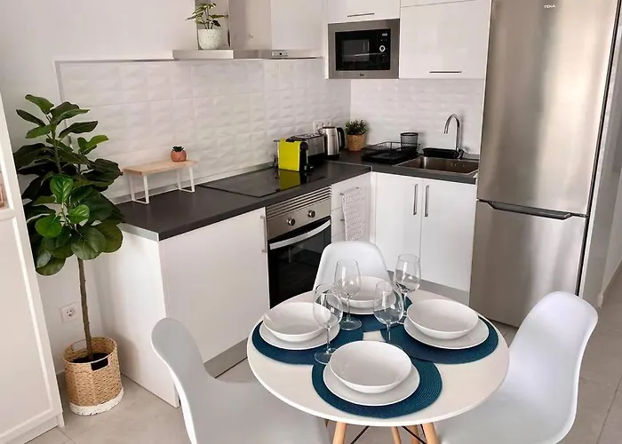 Apartman Oasis View Lanzarote