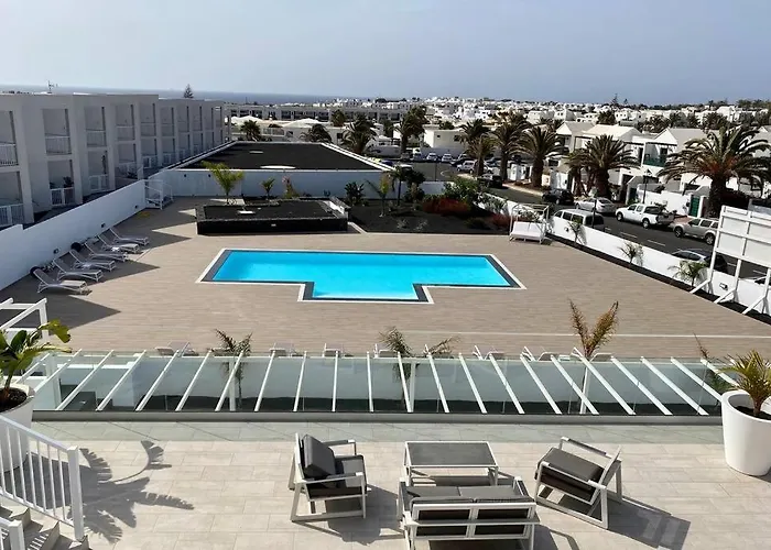 Apartman Oasis View Lanzarote Costa Teguise