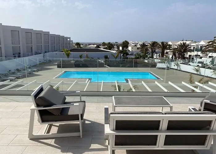 Oasis View Lanzarote Apartman