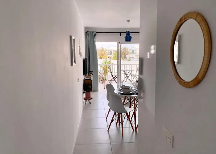 Apartman Oasis View Lanzarote