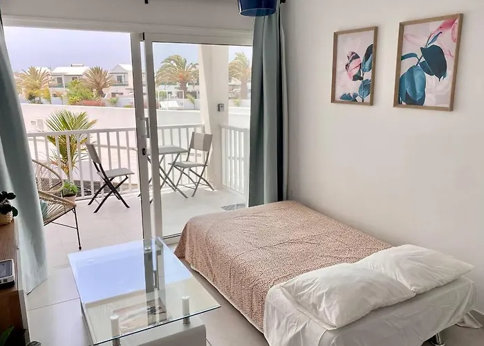 Apartman Oasis View Lanzarote