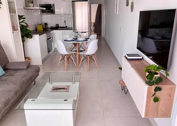Apartman Oasis View Lanzarote