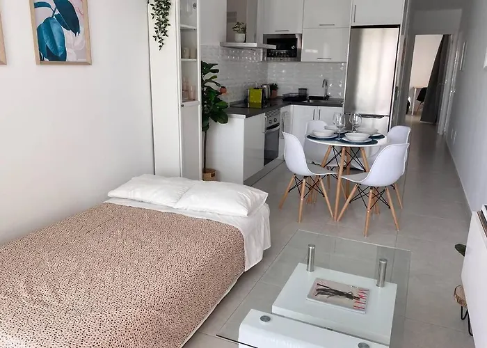 Oasis View Lanzarote Apartman *