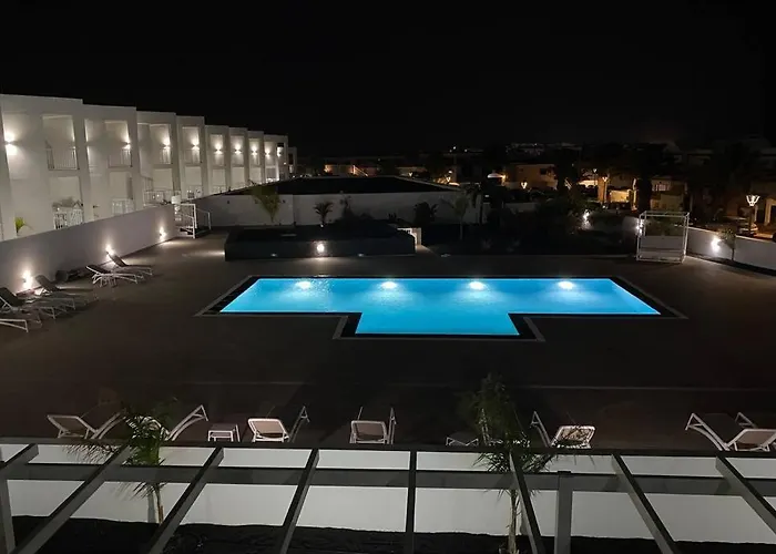 Oasis View Lanzarote Apartman *
