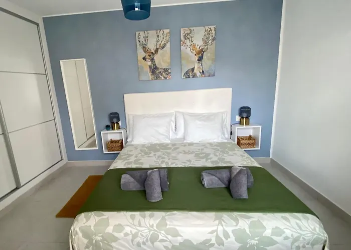 Oasis View Lanzarote Apartman