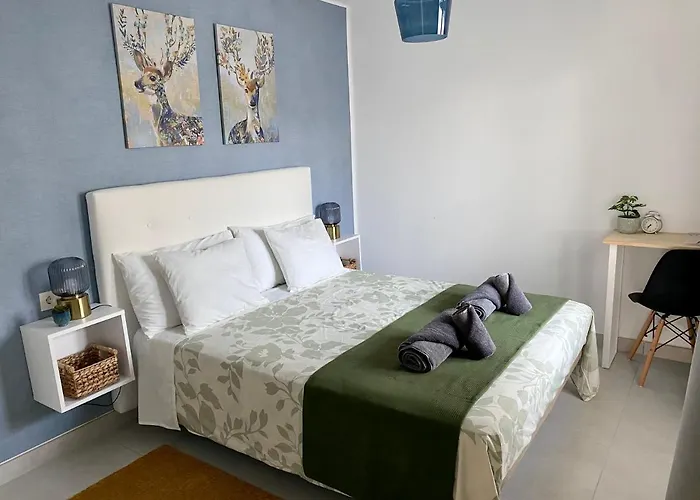 Oasis View Lanzarote Apartman Costa Teguise