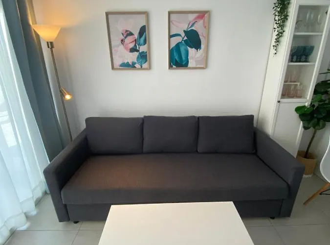 Διαμέρισμα Oasis View Lanzarote