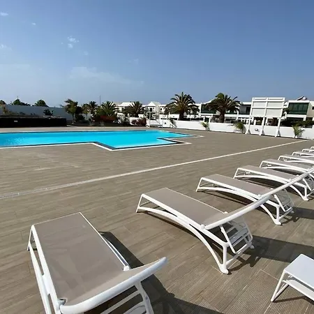 아파트 Oasis View Lanzarote 코스타 테기세